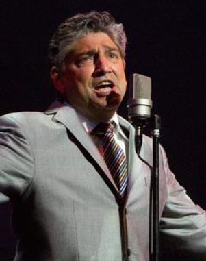 Frankie Roma - Tony Bennett Tribute